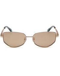 Just Cavalli - Sunglasses Stainless Steel Eyewear - Lyst