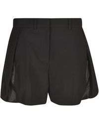 Sacai Concealed Trousers - Black
