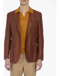 Larusmiani - Godard Tailored Jacket Blazer - Lyst