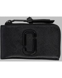 Marc Jacobs - Wallet The Snapshot Dtm Leather & Purses - Lyst