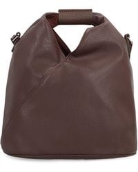 MM6 by Maison Margiela - Shoulder Bag Eco-Leather Polyurethane; Lining: Cotton - Lyst