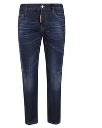 DSquared² - 5 Pockets Co Ea Jean - Lyst