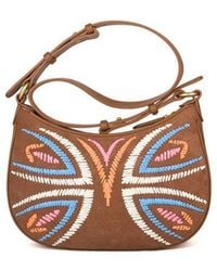 Pinko - Shoulder Bag Sheep Leather Shoulder-Bags - Lyst
