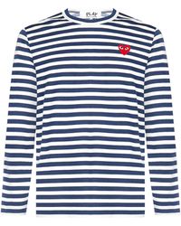 comme de garcon longsleeve