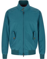Baracuta - 'G9' Bomber Jacket - Lyst