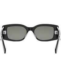 Celine - Sunglasses Acetate Eyewear - Lyst