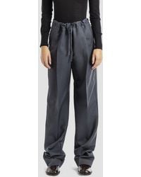 Maison Margiela - Pants Trousers - Lyst