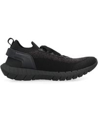 BOSS - Mesh Upper Sock Sneakers Polyester Trainers - Lyst