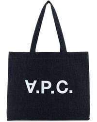 A.P.C. - Handbags - Lyst