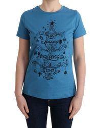 Dolce & Gabbana - Cotton 2017 Motive T-Shirt - Lyst