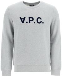 apc boxy sweatshirt
