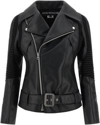 Junya Watanabe - Knitted Insert Jacket - Lyst