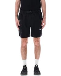 The North Face - Ripstop Belted Cargo Short - Lyst