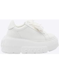 Casadei - Mini Nexus Net Sneakers - Lyst