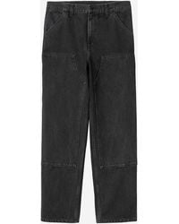 Carhartt - Jeans Cotton Denim Double-Knee Trousers - Lyst
