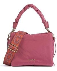 Coccinelle - Shoulder Bag Polyester Shoulder-Bags - Lyst