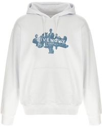 Givenchy - Classic Crewneck Sweatshirt - Lyst