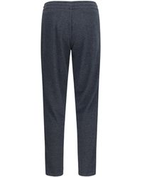 Loro Piana - Cashmere Sweatpants (Capra Hircus) Trousers - Lyst