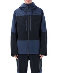 Oakley - Canopy Pro Insulated Fndry Technical Jacket - Lyst