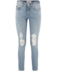 Givenchy 5-pocket Jeans - Blue