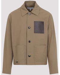 Loewe - Workwear Jacket - Lyst
