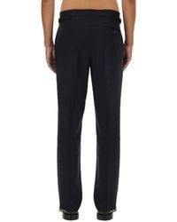 Vivienne Westwood - Wool Pants Virgin Trousers - Lyst