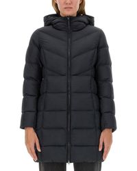 Colmar - Down Jacket With Logo - Lyst