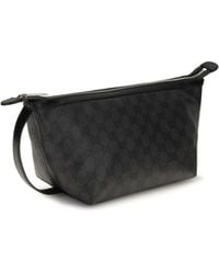 Gucci - Pouch Small Essence Classic Fabric Clutch Bags - Lyst