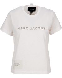 Marc Jacobs T-shirts for Women - Up to 50% off at Lyst.com