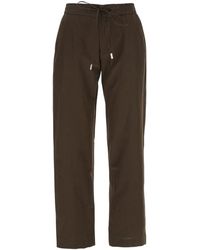PT Torino - Erika Pants With Elastic Waist - Lyst