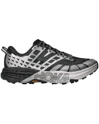 Hoka One One - Speedgoat 2 Stardust Sneakers - Lyst