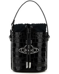 Vivienne Westwood - Bucket Bag Daisy Leather Calf - Lyst