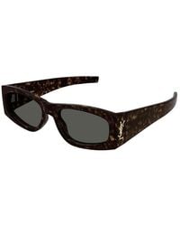 Saint Laurent - Sunglasses - Lyst