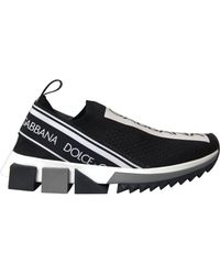 Dolce & Gabbana - Sneakers - Lyst