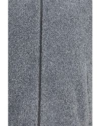 Herno - Jacket Teddy-Effect Hooded Polyester - Lyst