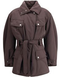 ANDAMANE - Xandra Padded Jacket - Lyst