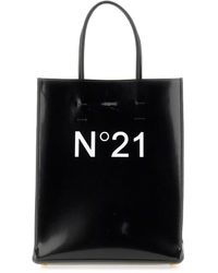 N°21 - Small Shopper Bag - Lyst