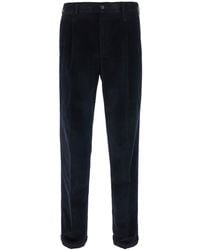 PT Torino - Pants Union 1 Pince Cino Tech Fabric Trousers - Lyst