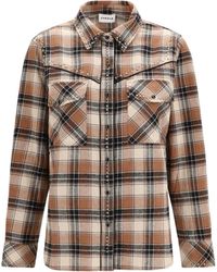 P.A.R.O.S.H. - Cowboy Shirt Cotton - Lyst