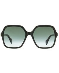 Gucci - Square Sunglasses Gg1072S 001- 56Mm 1072 Plastic (Acetate) - Lyst