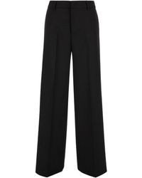 PT01 - Tailored Lorenza High Waisted Trousers - Lyst