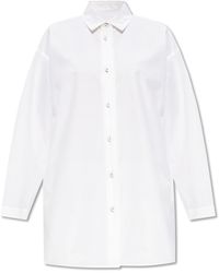 Jil Sander - Loose-Fitting Shirt - Lyst