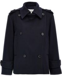 Max Mara - Laveno' Coat - Lyst
