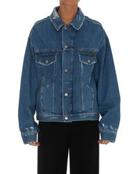Golden Goose Jean and denim jackets for 