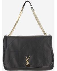 Saint Laurent - Jamie 4.3 Leather Bag Lambskin Shoulder - Lyst