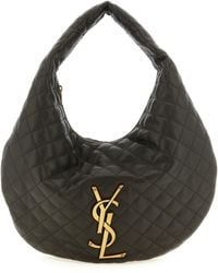 Saint Laurent - 'Hobo Icare' Shoulder Bag - Lyst