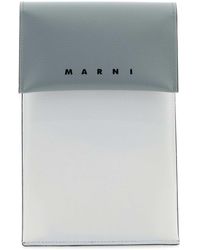 Marni - Two-Tone Polyester Phone Case - Lyst