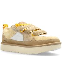 UGG - Lowmel Biarritz Low Sneakers Shoes - Lyst