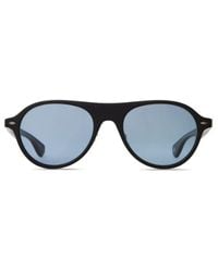 Garrett Leight - Garrett Leight Ladyeckhart Sunglasses - Lyst