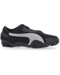 PUMA - 'Mostro Og' Low-Top Sneakers With Logo On Heel - Lyst